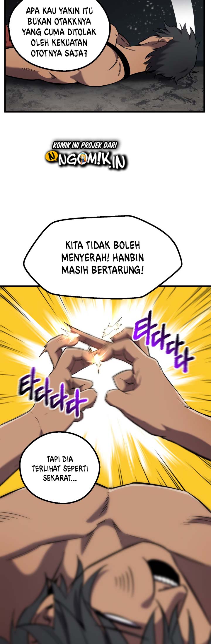 Otherworldly Sword King’s Survival Records Chapter 48 Gambar 15